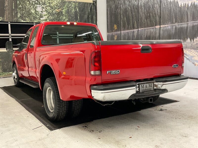 1999 Ford F-350 Lariat 2WD / 7.3L V8 DIESEL / 5-SPEED / DUALLY  / Leather Seats / RUST FREE / BRAND NEW TIRES / 5-SPEED MANUAL / DUALLY / LONG BED / 142,000 MILES - Photo 8 - Gladstone, OR 97027