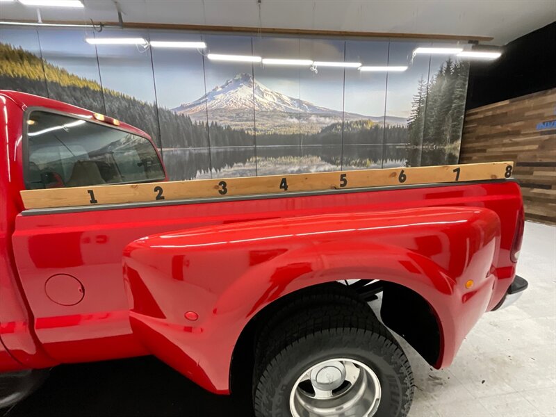 1999 Ford F-350 Lariat 2WD / 7.3L V8 DIESEL / 5-SPEED / DUALLY  / Leather Seats / RUST FREE / BRAND NEW TIRES / 5-SPEED MANUAL / DUALLY / LONG BED / 142,000 MILES - Photo 11 - Gladstone, OR 97027