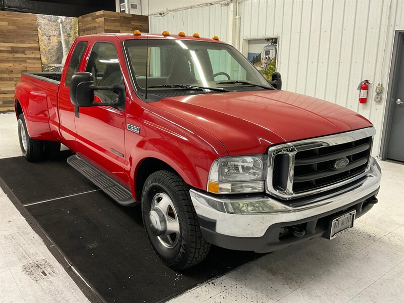 1999 Ford F-350 Lariat 2WD / 7.3L V8 DIESEL / 5-SPEED / DUALLY  / Leather Seats / RUST FREE / BRAND NEW TIRES / 5-SPEED MANUAL / DUALLY / LONG BED / 142,000 MILES - Photo 2 - Gladstone, OR 97027