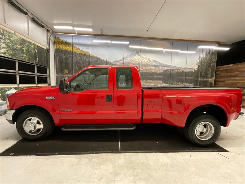 1999 Ford F-350 Lariat 2WD / 7.3L V8 DIESEL / 5-SPEED / DUALLY  / Leather Seats / RUST FREE / BRAND NEW TIRES / 5-SPEED MANUAL / DUALLY / LONG BED / 142,000 MILES - Photo 3 - Gladstone, OR 97027