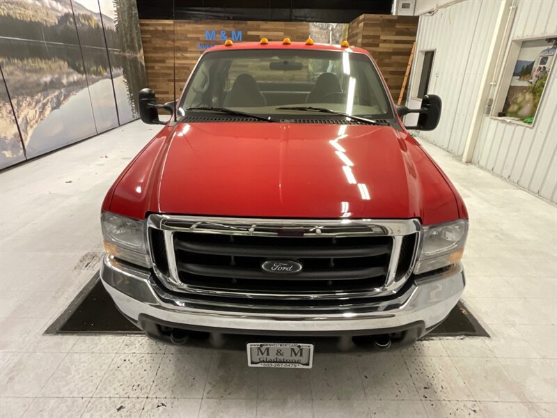 1999 Ford F-350 Lariat 2WD / 7.3L V8 DIESEL / 5-SPEED / DUALLY  / Leather Seats / RUST FREE / BRAND NEW TIRES / 5-SPEED MANUAL / DUALLY / LONG BED / 142,000 MILES - Photo 5 - Gladstone, OR 97027