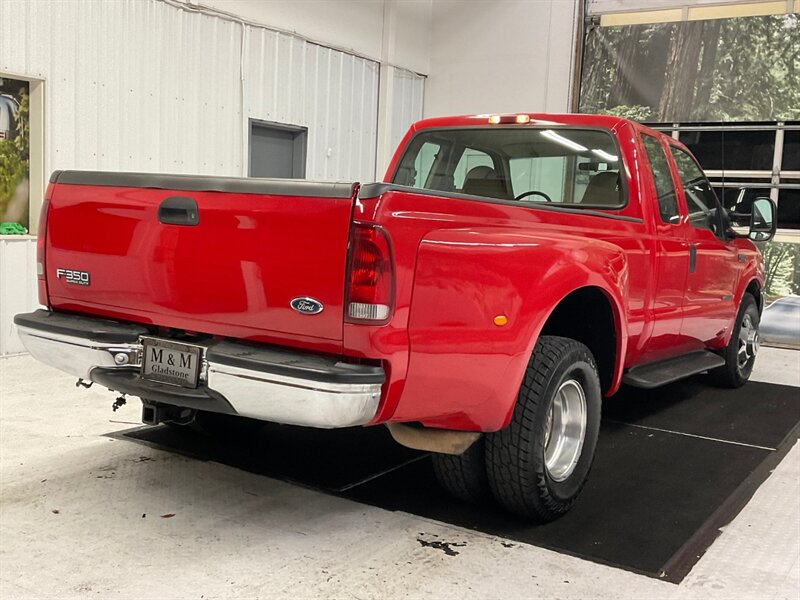 1999 Ford F-350 Lariat 2WD / 7.3L V8 DIESEL / 5-SPEED / DUALLY  / Leather Seats / RUST FREE / BRAND NEW TIRES / 5-SPEED MANUAL / DUALLY / LONG BED / 142,000 MILES - Photo 7 - Gladstone, OR 97027