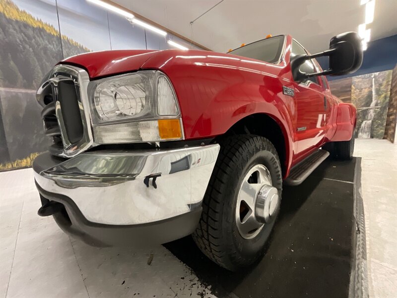 1999 Ford F-350 Lariat 2WD / 7.3L V8 DIESEL / 5-SPEED / DUALLY  / Leather Seats / RUST FREE / BRAND NEW TIRES / 5-SPEED MANUAL / DUALLY / LONG BED / 142,000 MILES - Photo 24 - Gladstone, OR 97027