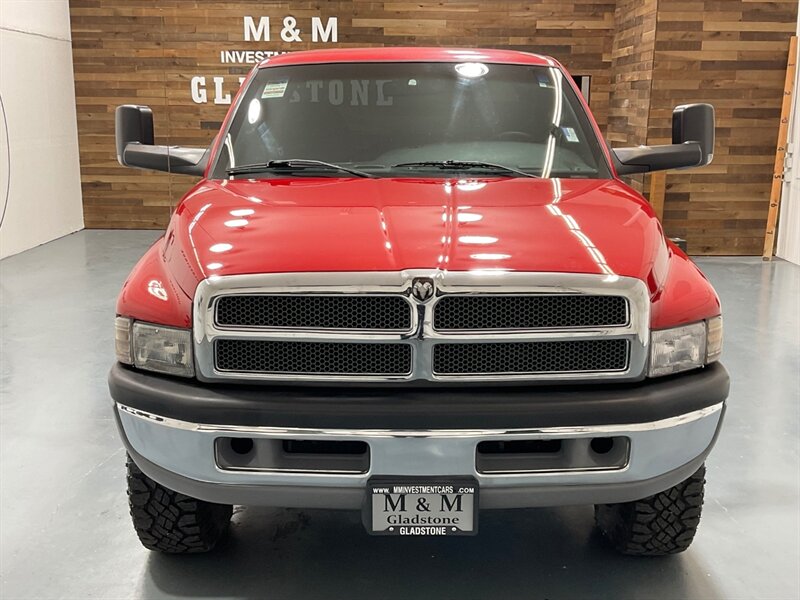 2001 Dodge Ram 2500 SLT 4Dr Quad Cab 4X4 / 5.9L DIESEL /6-SPEED MANUAL  / Long Bed / LOCAL w. ZERO RUST - Photo 7 - Gladstone, OR 97027