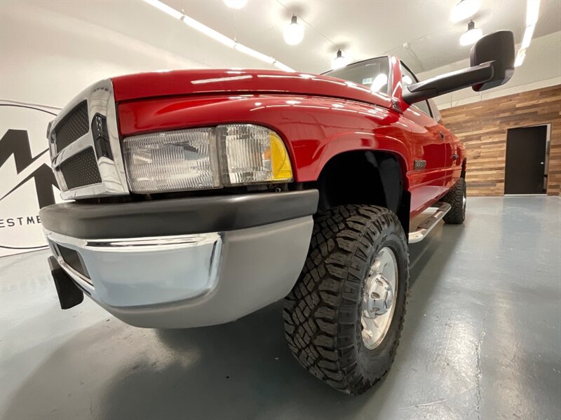 2001 Dodge Ram 2500 SLT 4Dr Quad Cab 4X4 / 5.9L DIESEL /6-SPEED MANUAL  / Long Bed / LOCAL w. ZERO RUST - Photo 33 - Gladstone, OR 97027