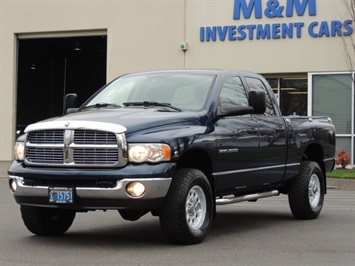 2003 Dodge Ram 2500 DIESEL 4X4 Truck