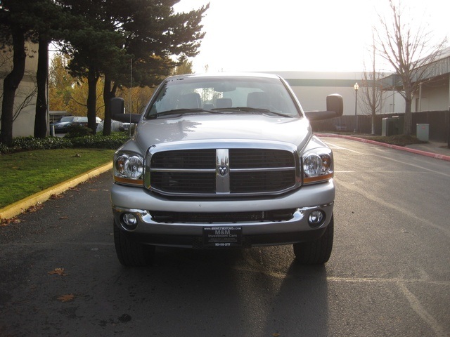 2006 Dodge Ram 3500 SLT MEGACAB 4X4 *5.9L* HO CUMMINS DIESEL.1-TON   - Photo 2 - Portland, OR 97217