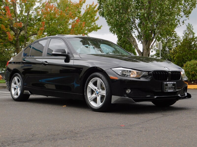 2015 BMW 320i xDrive AWD / Leather / Navigation / Excel Con - Photo 2 - Portland, OR 97217