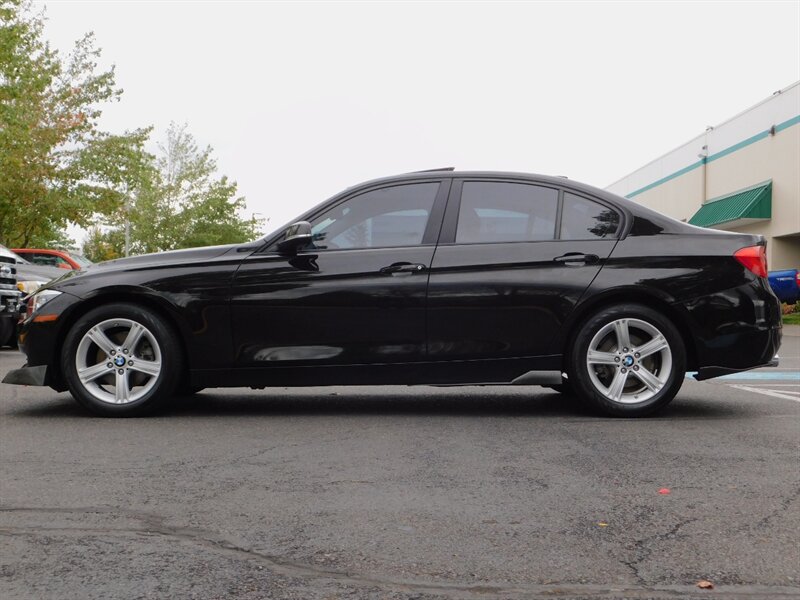 2015 BMW 320i xDrive AWD / Leather / Navigation / Excel Con - Photo 3 - Portland, OR 97217