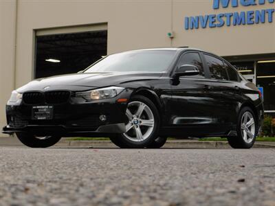 2015 BMW 320i xDrive AWD / Leather / Navigation / Excel Con Sedan