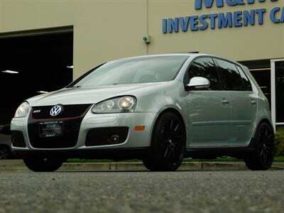 2008 Volkswagen Golf GTI 2.0T Hatchback TURBO CHARGED / CLEAN Hatchback