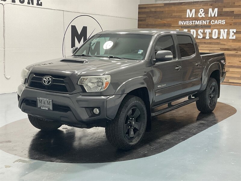 2013 Toyota Tacoma PreRunner SR5 TRD SPORT / 4.0L V6 / Double Cab  / RUST FREE / LOCAL - Photo 25 - Gladstone, OR 97027