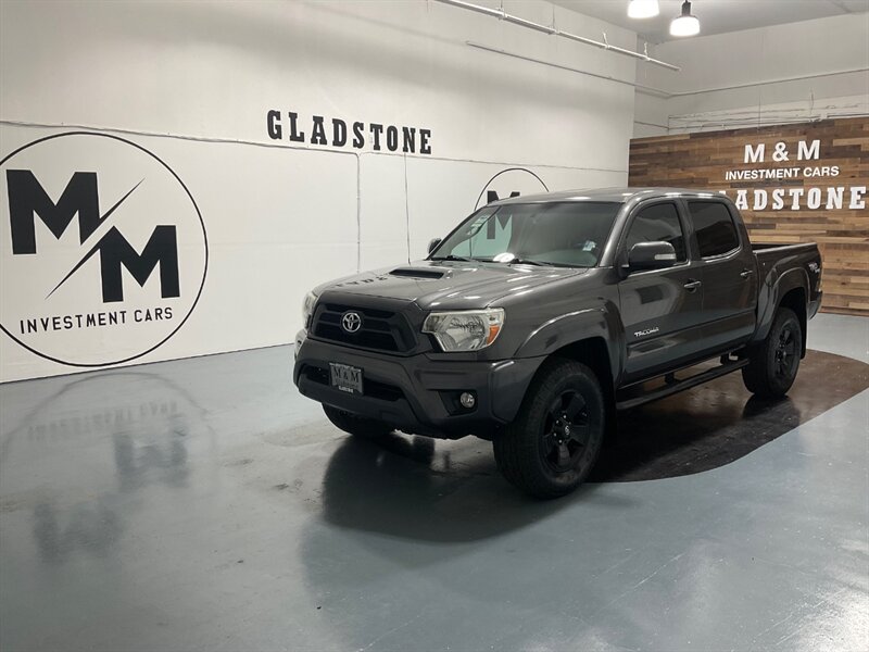 2013 Toyota Tacoma PreRunner SR5 TRD SPORT / 4.0L V6 / Double Cab  / RUST FREE / LOCAL - Photo 9 - Gladstone, OR 97027