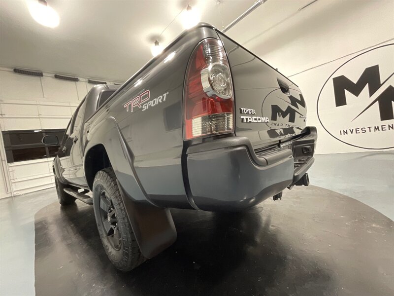 2013 Toyota Tacoma PreRunner SR5 TRD SPORT / 4.0L V6 / Double Cab  / RUST FREE / LOCAL - Photo 50 - Gladstone, OR 97027