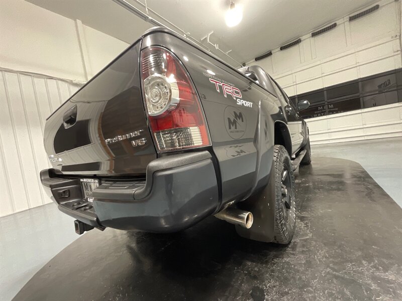 2013 Toyota Tacoma PreRunner SR5 TRD SPORT / 4.0L V6 / Double Cab  / RUST FREE / LOCAL - Photo 49 - Gladstone, OR 97027