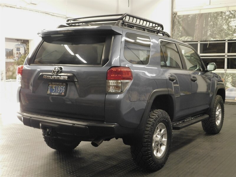 2011 Toyota 4Runner Trail 4X4 / Crawl Control / LIFTED LIFTED   - Photo 8 - Gladstone, OR 97027