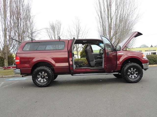 2005 Ford F-150 XLT 4dr / 4X4 / Canopy / 35 " MUD TIRES / LIFTED   - Photo 29 - Portland, OR 97217