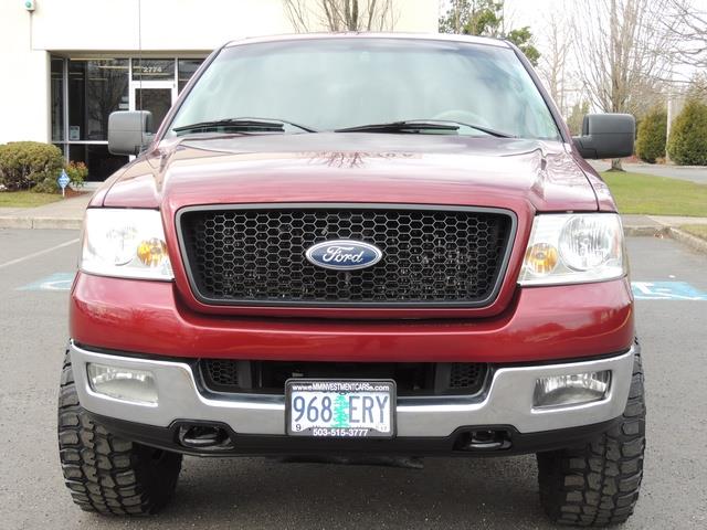 2005 Ford F-150 XLT 4dr / 4X4 / Canopy / 35 " MUD TIRES / LIFTED   - Photo 5 - Portland, OR 97217