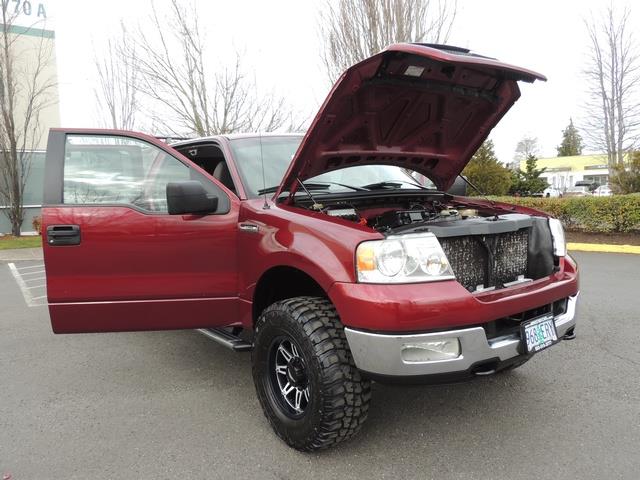 2005 Ford F-150 XLT 4dr / 4X4 / Canopy / 35 " MUD TIRES / LIFTED   - Photo 30 - Portland, OR 97217