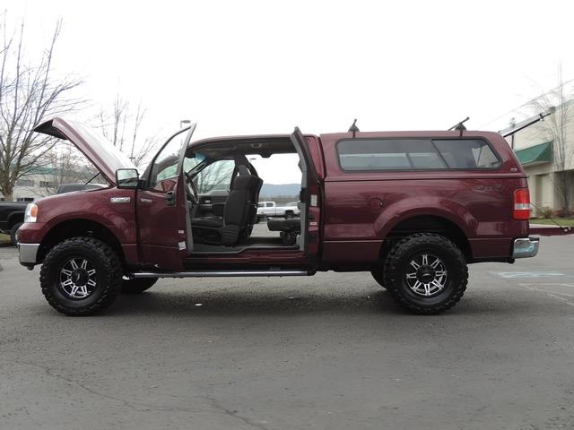 2005 Ford F-150 XLT 4dr / 4X4 / Canopy / 35 " MUD TIRES / LIFTED   - Photo 26 - Portland, OR 97217