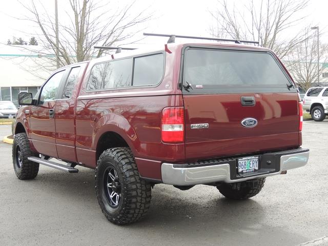 2005 Ford F-150 XLT 4dr / 4X4 / Canopy / 35 " MUD TIRES / LIFTED   - Photo 7 - Portland, OR 97217