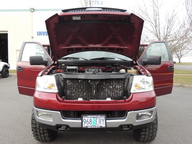 2005 Ford F-150 XLT 4dr / 4X4 / Canopy / 35 " MUD TIRES / LIFTED   - Photo 31 - Portland, OR 97217