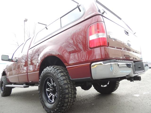 2005 Ford F-150 XLT 4dr / 4X4 / Canopy / 35 " MUD TIRES / LIFTED   - Photo 11 - Portland, OR 97217