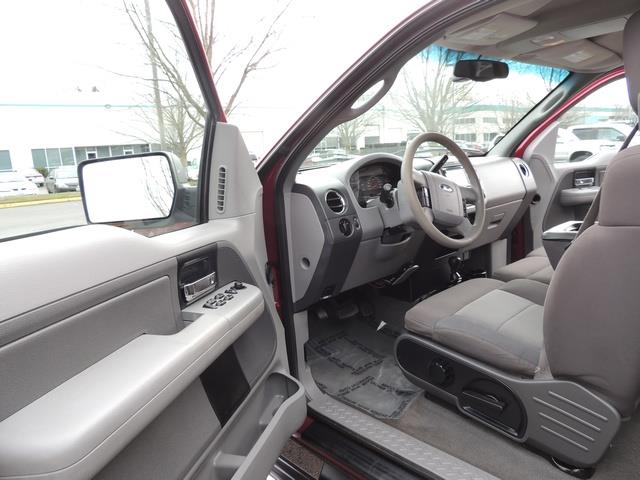 2005 Ford F-150 XLT 4dr / 4X4 / Canopy / 35 " MUD TIRES / LIFTED   - Photo 13 - Portland, OR 97217