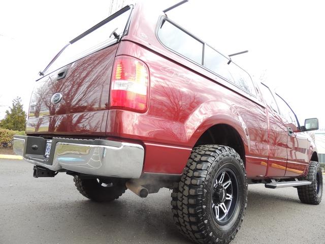 2005 Ford F-150 XLT 4dr / 4X4 / Canopy / 35 " MUD TIRES / LIFTED   - Photo 12 - Portland, OR 97217