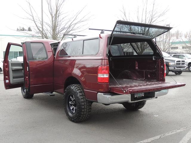 2005 Ford F-150 XLT 4dr / 4X4 / Canopy / 35 " MUD TIRES / LIFTED   - Photo 27 - Portland, OR 97217