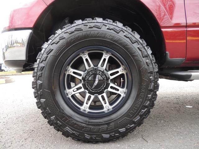 2005 Ford F-150 XLT 4dr / 4X4 / Canopy / 35 " MUD TIRES / LIFTED   - Photo 22 - Portland, OR 97217