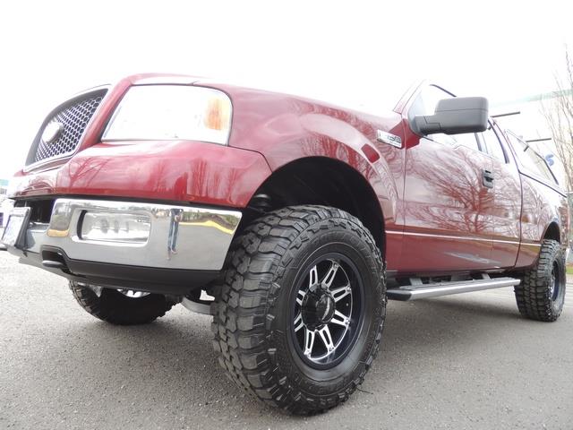 2005 Ford F-150 XLT 4dr / 4X4 / Canopy / 35 " MUD TIRES / LIFTED   - Photo 9 - Portland, OR 97217