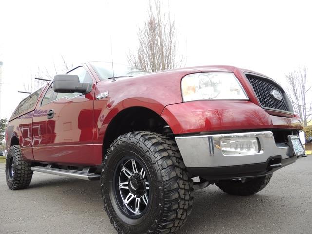 2005 Ford F-150 XLT 4dr / 4X4 / Canopy / 35 " MUD TIRES / LIFTED   - Photo 10 - Portland, OR 97217