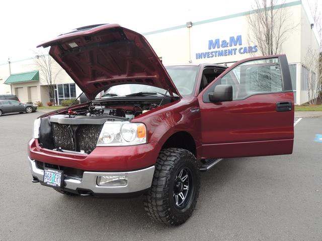 2005 Ford F-150 XLT 4dr / 4X4 / Canopy / 35 " MUD TIRES / LIFTED   - Photo 25 - Portland, OR 97217