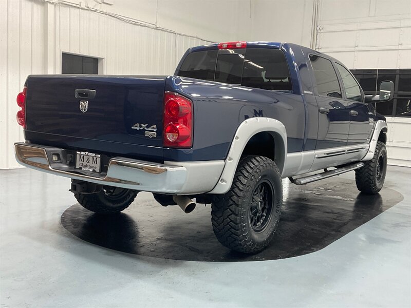 2007 Dodge Ram 2500 Laramie MEGACAB 4X4 / 6.7L DIESEL /NEW WHEELS TIRE  / NO RUST / LOW MILES - Photo 8 - Gladstone, OR 97027