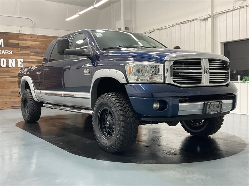 2007 Dodge Ram 2500 Laramie MEGACAB 4X4 / 6.7L DIESEL /NEW WHEELS TIRE  / NO RUST / LOW MILES - Photo 59 - Gladstone, OR 97027