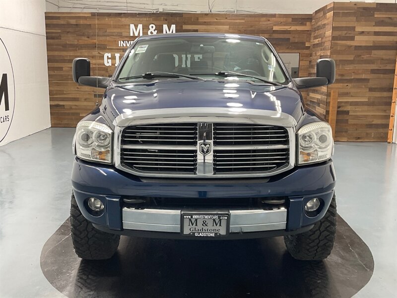 2007 Dodge Ram 2500 Laramie MEGACAB 4X4 / 6.7L DIESEL /NEW WHEELS TIRE  / NO RUST / LOW MILES - Photo 6 - Gladstone, OR 97027