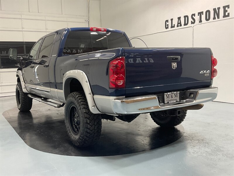 2007 Dodge Ram 2500 Laramie MEGACAB 4X4 / 6.7L DIESEL /NEW WHEELS TIRE  / NO RUST / LOW MILES - Photo 9 - Gladstone, OR 97027