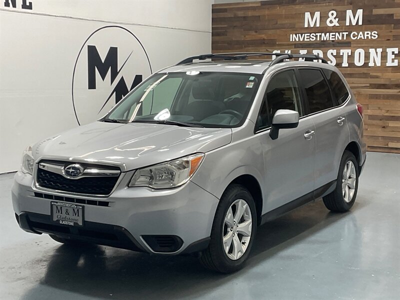 2015 Subaru Forester 2.5i Premium Sport Utility AWD / Sunroof /LOCAL  / Backup Camera - Photo 53 - Gladstone, OR 97027