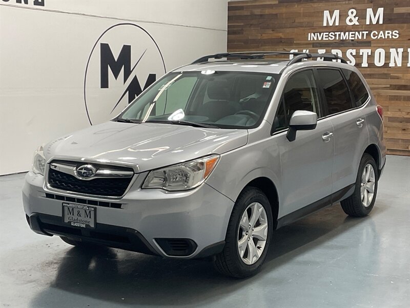 2015 Subaru Forester 2.5i Premium Sport Utility AWD / Sunroof /LOCAL  / Backup Camera - Photo 54 - Gladstone, OR 97027