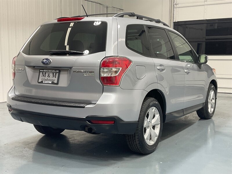 2015 Subaru Forester 2.5i Premium Sport Utility AWD / Sunroof /LOCAL  / Backup Camera - Photo 8 - Gladstone, OR 97027