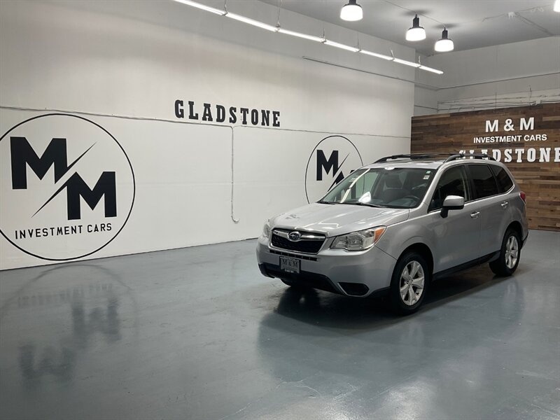 2015 Subaru Forester 2.5i Premium Sport Utility AWD / Sunroof /LOCAL  / Backup Camera - Photo 25 - Gladstone, OR 97027