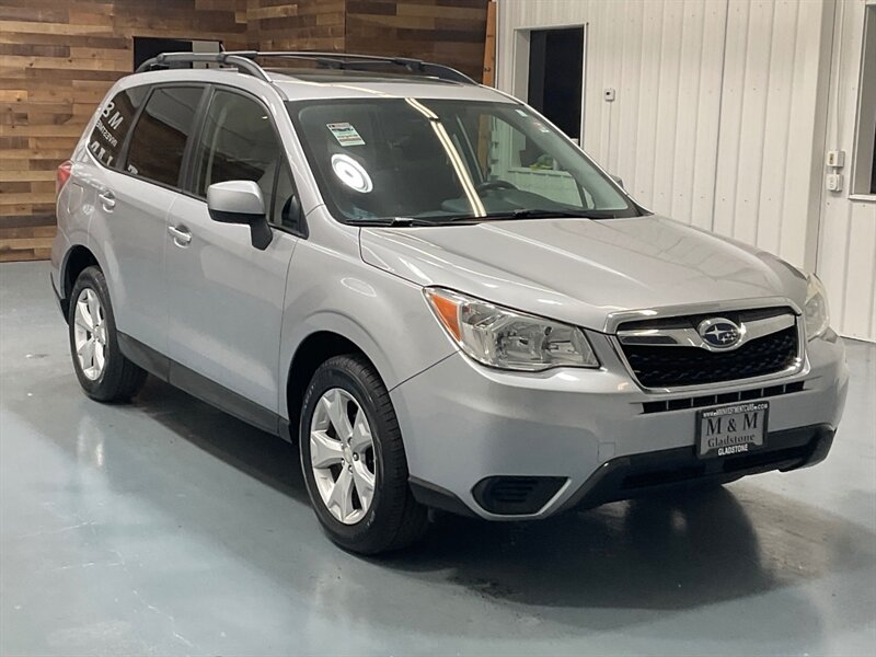 2015 Subaru Forester 2.5i Premium Sport Utility AWD / Sunroof /LOCAL  / Backup Camera - Photo 55 - Gladstone, OR 97027