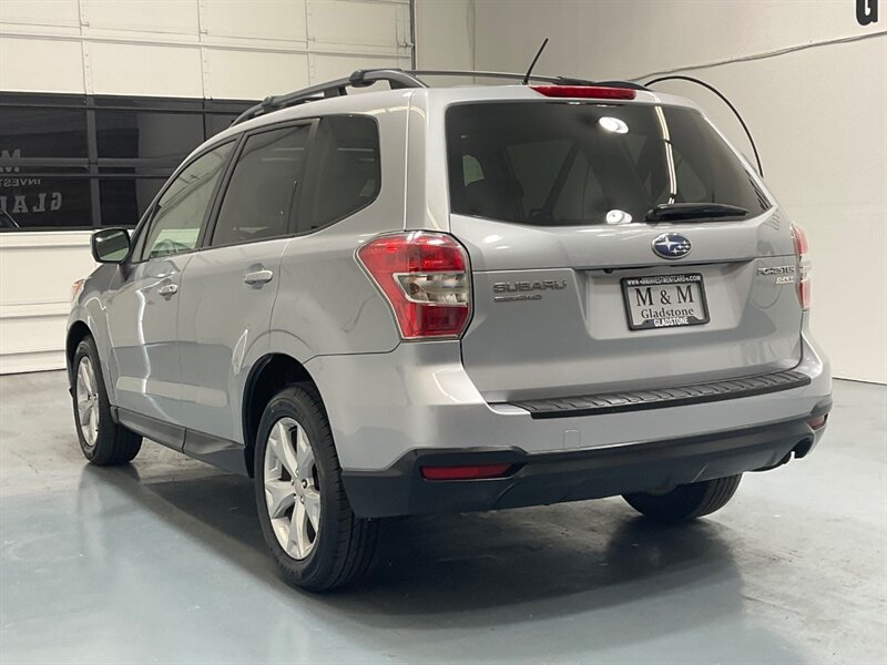 2015 Subaru Forester 2.5i Premium Sport Utility AWD / Sunroof /LOCAL  / Backup Camera - Photo 7 - Gladstone, OR 97027