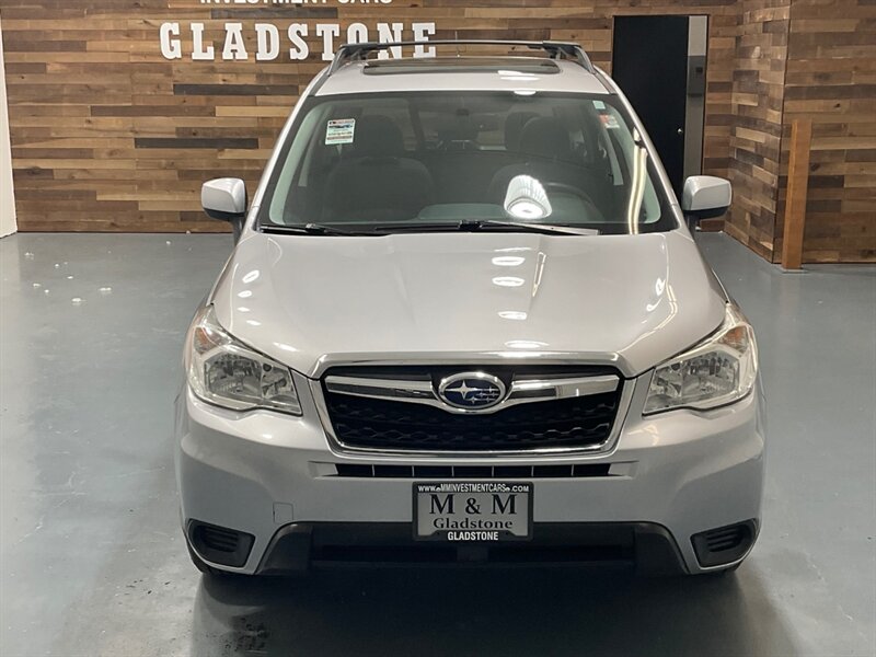 2015 Subaru Forester 2.5i Premium Sport Utility AWD / Sunroof /LOCAL  / Backup Camera - Photo 5 - Gladstone, OR 97027