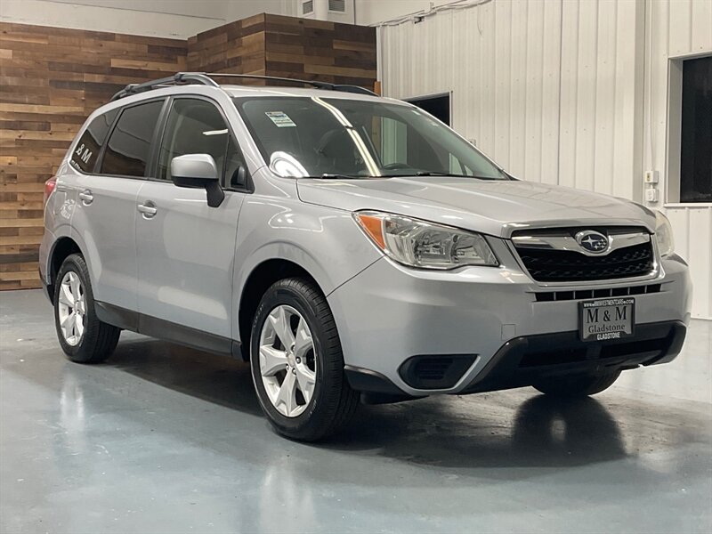 2015 Subaru Forester 2.5i Premium Sport Utility AWD / Sunroof /LOCAL  / Backup Camera - Photo 2 - Gladstone, OR 97027