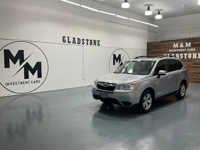 2015 Subaru Forester 2.5i Premium Sport Utility AWD / Sunroof /LOCAL  / Backup Camera - Photo 56 - Gladstone, OR 97027