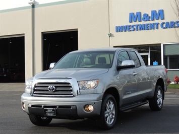 2007 Toyota Tundra Truck