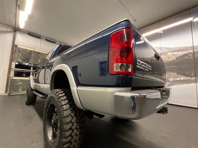 2004 Dodge Ram 2500 SLT 4dr 4X4 / 5.9L CUMMINS DIESEL / LIFTED LIFTED  BRAND NEW 37 " MUD TIRES / RUST FREE / SHARP SHARP - Photo 12 - Gladstone, OR 97027