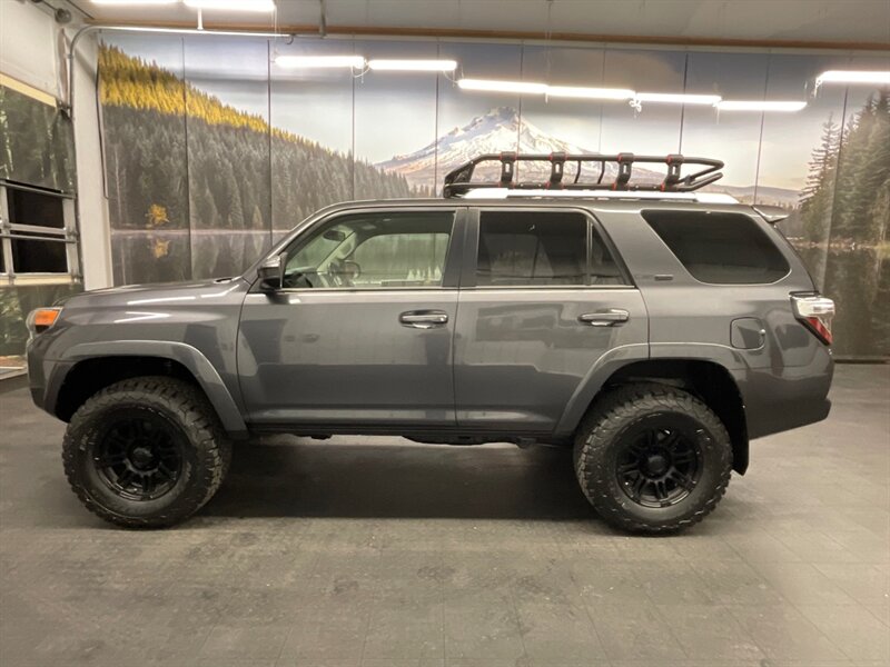 2016 Toyota 4Runner SR5  4X4 / Leather /1-OWNER / LIFTED w/ BF GOODRIC  LIFTED w/ NEW WHEELS & TIRES/ XL TYGER RACK - Photo 3 - Gladstone, OR 97027